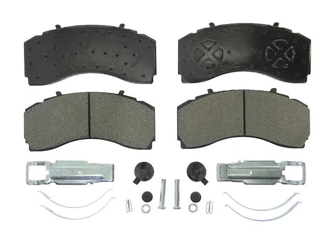 Front And Rear Brake Pad Set to suit Mercedes Actros (1120)