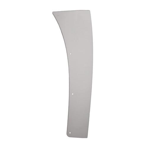 Mudguard Extension to suit Mercedes Actros MP4 LHS