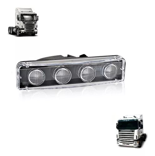 Sunvisor Lights to suit Scania R-G-P