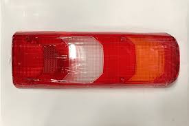 Tail light lens to suit Mercedes actros mp4